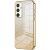 Защитный чехол Deexe Sparkles Cover для Samsung Galaxy S25 (S931) - Gold: фото 1 из 7