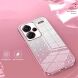 Защитный чехол Deexe Sparkles Cover для Xiaomi Redmi Note 13 Pro+ - Blue (340569L). Фото 3 из 7