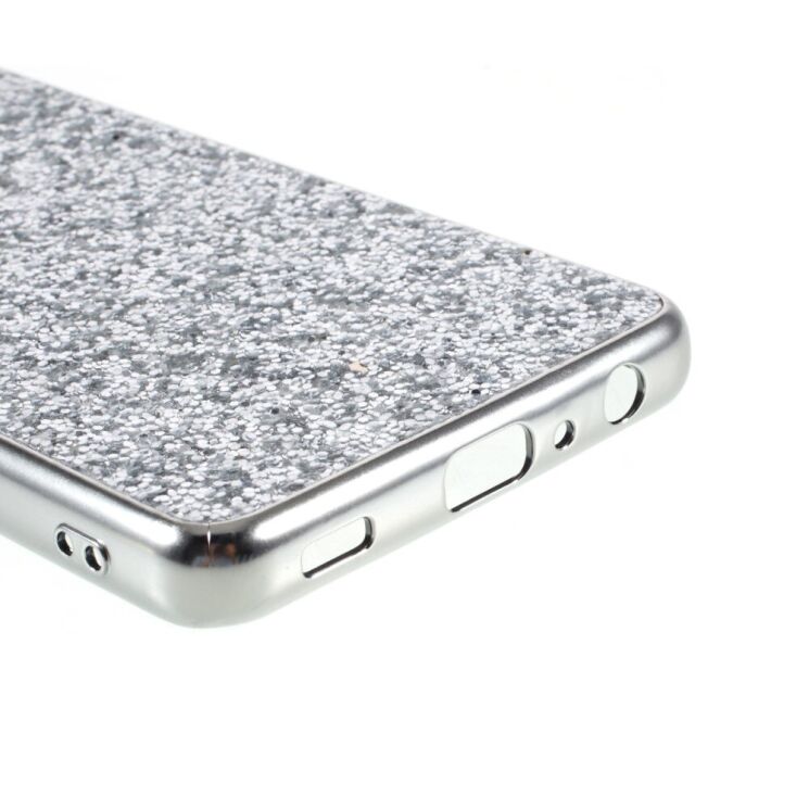 Защитный чехол Deexe Sparkles Series для Samsung Galaxy A52 (A525) / A52s (A528) - Silver: фото 7 из 8