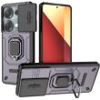 Защитный чехол Deexe Stellar Shield для Xiaomi Redmi Note 13 Pro 4G / Poco M6 Pro - Purple (345740V)