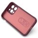 Защитный чехол Deexe Terra Case для Apple iPhone 14 Pro Max - Wine Red (306857WR). Фото 2 из 6