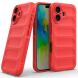 Защитный чехол Deexe Terra Case для Apple iPhone 16 - Red (366422R). Фото 2 из 7