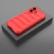 Защитный чехол Deexe Terra Case для Apple iPhone 16 - Red (366422R). Фото 5 из 7