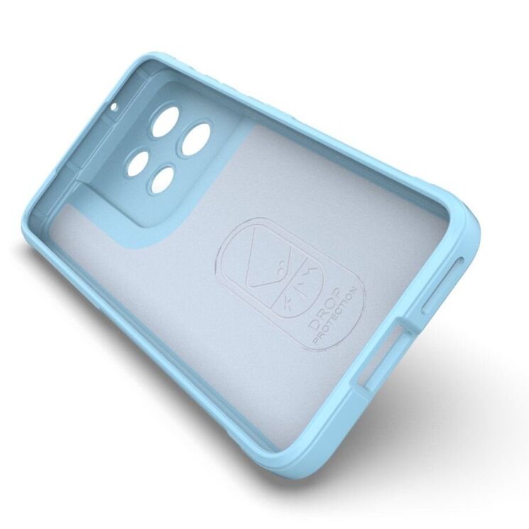 Защитный чехол Deexe Terra Case для Motorola Edge 50 Neo - Green: фото 5 из 7