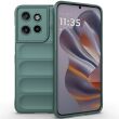 Защитный чехол Deexe Terra Case для Motorola Edge 50 Neo - Green (367117G)