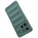 Защитный чехол Deexe Terra Case для Motorola Edge 50 Neo - Green (367117G). Фото 2 из 7