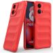 Защитный чехол Deexe Terra Case для Motorola Moto G24 / Moto E14 - Red (347853R). Фото 2 из 6