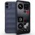 Защитный чехол Deexe Terra Case для Nothing CMF Phone 1 - Dark Blue: фото 1 из 5