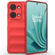 Защитный чехол Deexe Terra Case для OnePlus Nord 3 / Ace 2V - Red (335913R)