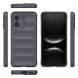 Захисний чохол Deexe Terra Case для OnePlus Nord CE 5 / Ace 5 Racing - Dark Grey (387607DH). Фото 2 з 3