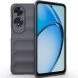 Защитный чехол Deexe Terra Case для OPPO A60 - Dark Grey (357406DH). Фото 1 из 5