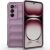 Защитный чехол Deexe Terra Case для OPPO Reno 12 Pro - Light Purple: фото 1 из 5