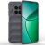 Защитный чехол Deexe Terra Case для Realme 12 5G - Dark Grey: фото 1 из 8