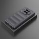Защитный чехол Deexe Terra Case для Realme 12 5G - Dark Grey (355904DH). Фото 2 из 8