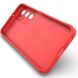 Защитный чехол Deexe Terra Case для Samsung Galaxy A36 (A366) - Red (372019R). Фото 2 из 6