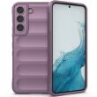Защитный чехол Deexe Terra Case для Samsung Galaxy S22 (S901) - Light Purple (296329LV)