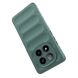 Захисний чохол Deexe Terra Case для Xiaomi Redmi Note 14 Pro 5G - Green (373110G). Фото 4 з 6