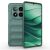 Захисний чохол Deexe Terra Case для Xiaomi Redmi Note 14 Pro 5G - Green: фото 1 з 6