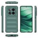 Захисний чохол Deexe Terra Case для Xiaomi Redmi Note 14 Pro 5G - Green (373110G). Фото 5 з 6