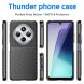 Защитный чехол Deexe Thunder Series для Xiaomi Redmi 14C / Redmi A4 5G / Poco C75 - Blue (366013L). Фото 3 из 8