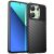 Защитный чехол Deexe Thunder Series для Xiaomi Redmi Note 13 - Black: фото 1 из 8