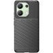 Защитный чехол Deexe Thunder Series для Xiaomi Redmi Note 13 - Black (345966B). Фото 2 из 8