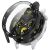 Защитный чехол Deexe Watch Case для Huawei Watch GT 4 (46mm) - Black: фото 1 из 8