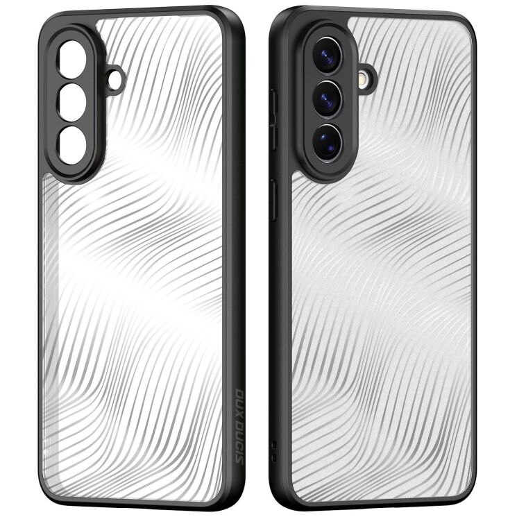 Защитный чехол DUX DUCIS Aimo Series для Samsung Galaxy A57 (A576) - Black (406104B) Защитный чехол DUX DUCIS Aimo Series для Samsung Galaxy A57 (A576) - Black: фото 2 из 11
