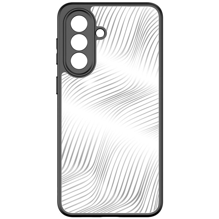 Защитный чехол DUX DUCIS Aimo Series для Samsung Galaxy A57 (A576) - Black (406104B) Защитный чехол DUX DUCIS Aimo Series для Samsung Galaxy A57 (A576) - Black: фото 3 из 11