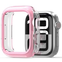 Защитный чехол DUX DUCIS Camo Series для Apple Watch 10 46 mm - Pink: фото 1 из 11