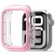 Захисний чохол DUX DUCIS Camo Series для Apple Watch 10 46 mm - Pink (364511P). Фото 1 з 11