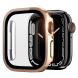 Захисний чохол Dux Ducis Hamo Series для Apple Watch 41 mm (7 / 8 / 9 Series) - Rose Gold (286320RG). Фото 1 з 11