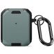 Защитный чехол DUX DUCIS PECF Series для Apple AirPods 1 / 2 - Army Green (204531AG). Фото 1 из 10