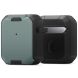 Защитный чехол DUX DUCIS PECF Series для Apple AirPods 1 / 2 - Army Green (204531AG). Фото 2 из 10