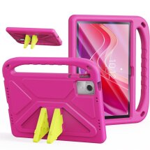 Защитный чехол DUX DUCIS Puff Series для Lenovo Tab M11 (TB330) - Pink: фото 1 из 10