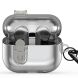 Защитный чехол Dux Ducis Seci Series для Samsung Galaxy Buds 3 / Buds 3 Pro - Grey (360916H). Фото 2 из 11