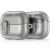 Защитный чехол Dux Ducis Seci Series для Samsung Galaxy Buds 3 / Buds 3 Pro - Grey: фото 1 из 11