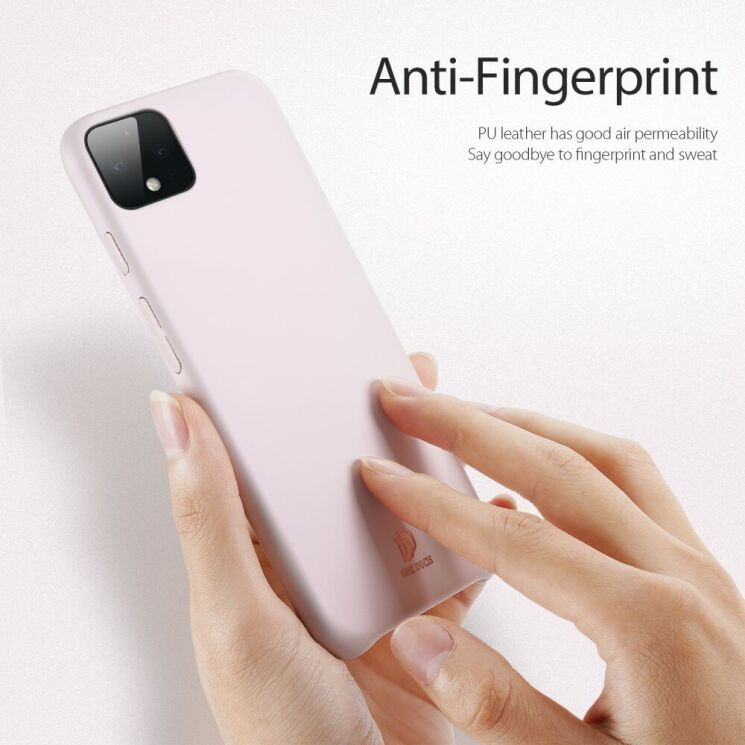 Защитный чехол DUX DUCIS Skin Lite Series для Google Pixel 4 - Pink: фото 2 из 19