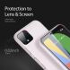 Защитный чехол DUX DUCIS Skin Lite Series для Google Pixel 4 - Pink (236025P). Фото 7 из 19