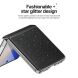 Защитный чехол Dux Ducis STEX Series для Samsung Galaxy Flip 7 - Black (383907B). Фото 5 из 11