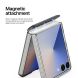 Защитный чехол Dux Ducis STEX Series для Samsung Galaxy Flip 7 - Black (383907B). Фото 10 из 11
