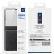 Защитный чехол Dux Ducis STEX Series для Samsung Galaxy Flip 7 - Black (383907B). Фото 4 из 11