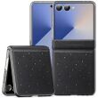 Защитный чехол Dux Ducis STEX Series для Samsung Galaxy Flip 7 - Black (383907B)
