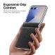 Защитный чехол Dux Ducis STEX Series для Samsung Galaxy Flip 7 - Black (383907B). Фото 6 из 11