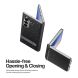 Защитный чехол Dux Ducis STEX Series для Samsung Galaxy Flip 7 - Black (383907B). Фото 7 из 11