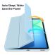 Защитный чехол DUX DUCIS TOBY Series для Samsung Galaxy Tab S10 FE Plus - Black (378509B). Фото 9 из 11