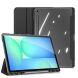 Защитный чехол DUX DUCIS TOBY Series для Samsung Galaxy Tab S10 FE Plus - Black (378509B). Фото 1 из 11