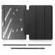 Защитный чехол DUX DUCIS TOBY Series для Samsung Galaxy Tab S10 FE Plus - Black (378509B). Фото 7 из 11