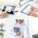 Защитный чехол DUX DUCIS TOBY Series для Samsung Galaxy Tab S10 FE Plus - Black (378509B). Фото 8 из 11