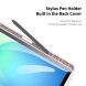 Защитный чехол DUX DUCIS TOBY Series для Samsung Galaxy Tab S10 FE Plus - Black (378509B). Фото 10 из 11